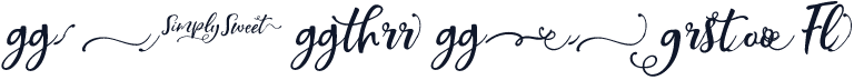 Simply Sweet Script Regular Alt