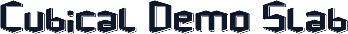 Cubical Demo Slab