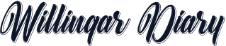 Willingar Diary