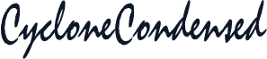 CycloneCondensed