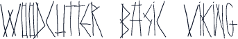 Woodcutter Basic Viking