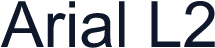 Arial L2