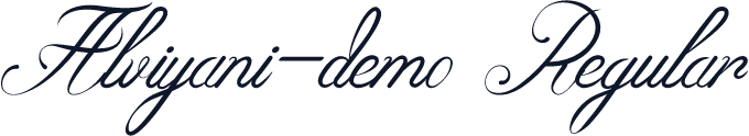 Alviyani-demo Regular