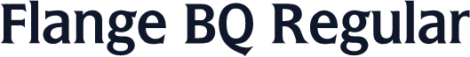 Flange BQ Regular