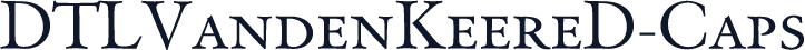 DTLVandenKeereD-Caps