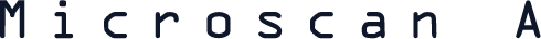 Microscan A