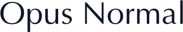 Opus Normal