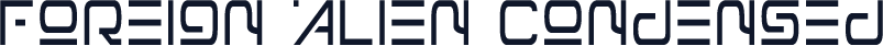 Foreign Alien Condensed