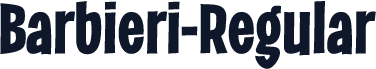 Barbieri-Regular