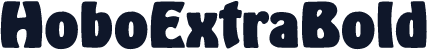HoboExtraBold