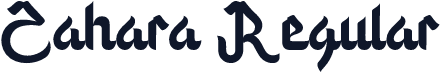 Zahara Regular