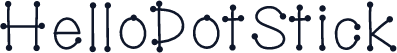 HelloDotStick