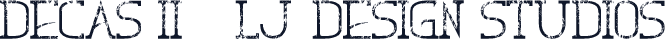 Decas II - LJ-Design Studios #2