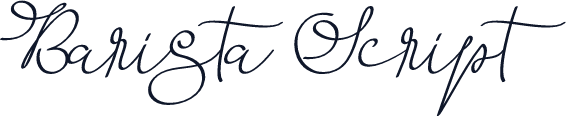 Barista Script