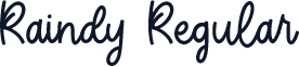 Raindy Regular