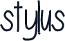 stylus