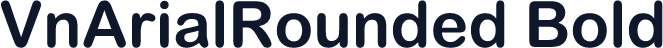 VnArialRounded Bold