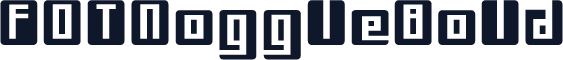 FOTNoggleBold