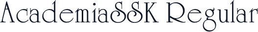 AcademiaSSK Regular