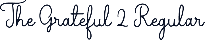 The Grateful 2 Regular