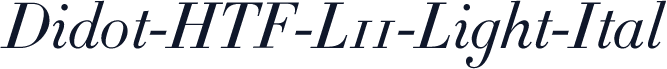 Didot-HTF-L11-Light-Ital