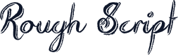 Rough Script