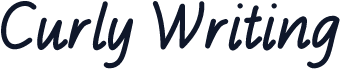 Curly Writing