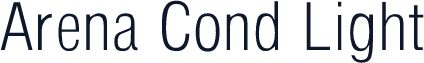 Arena Cond Light
