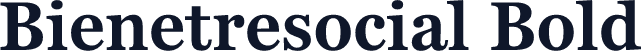 Bienetresocial Bold