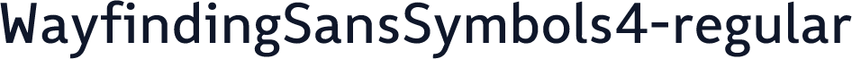 WayfindingSansSymbols4-regular