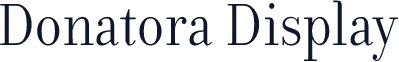 Donatora Display