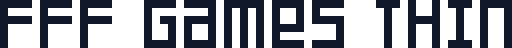 FFF Games Thin