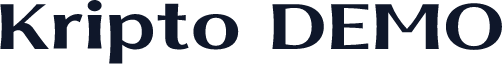 Kripto DEMO