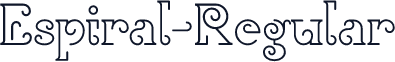 Espiral-Regular