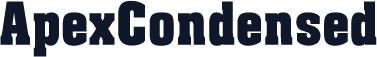 ApexCondensed