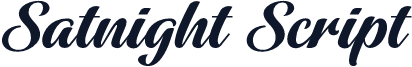Satnight Script