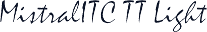 MistralITC TT Light