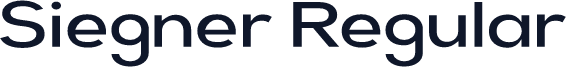 Siegner Regular