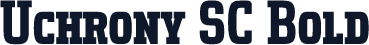 Uchrony SC Bold