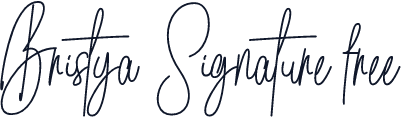 Bristya Signature free