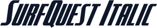 SurfQuest Italic