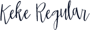 Keke Regular