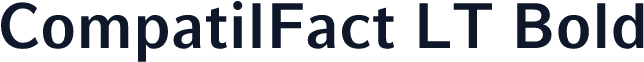 CompatilFact LT Bold