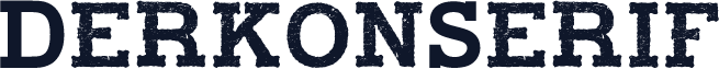 DerkonSerif