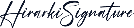 HirarkiSignature