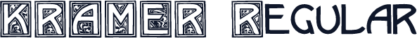 KRAMER Regular