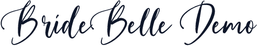 Bride Belle Demo
