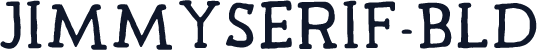JimmySerif-Bld