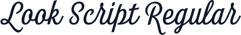 Look Script Regular