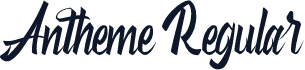 Antheme Regular